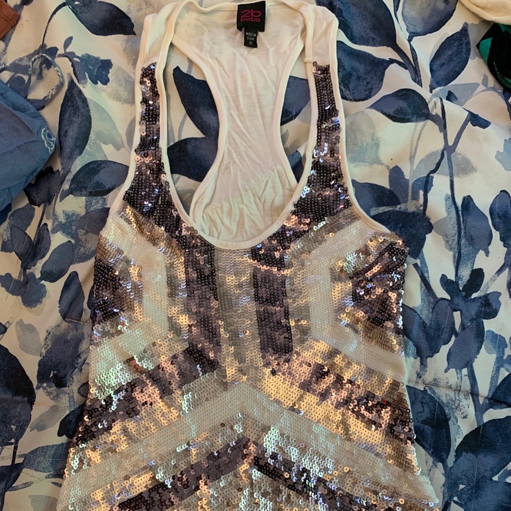 Bebe shirt